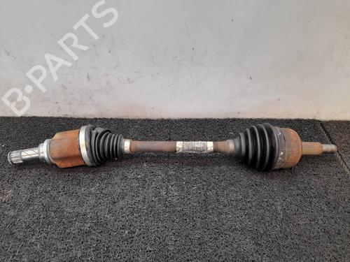 Used Left front driveshaft Left front driveshaft 4414567 4414567