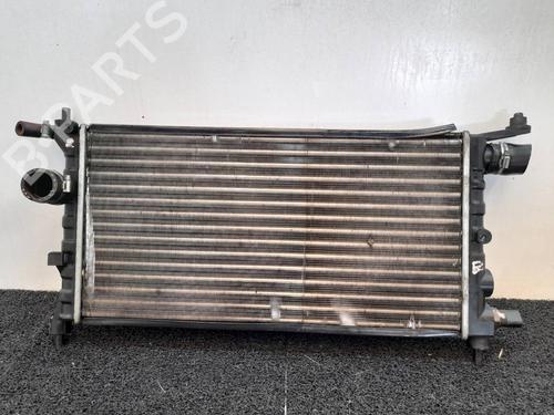 Køler OPEL CORSA B (S93) 1.2 i (F08, F68, M68) (45 hp) 8114305