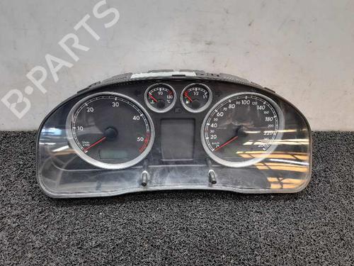 Used Instrument cluster Instrument cluster VW PASSAT B5.5 (3B3) [2000-2005] 6591367 6591367