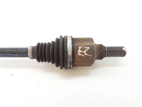 Left front driveshaft PEUGEOT 3008 II SUV (MC_, MR_, MJ_, M4_)  | BP26199972M38 