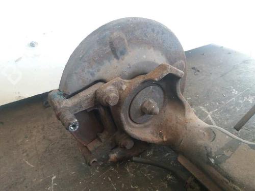 Left rear steering knuckle VW TRANSPORTER T4 Van (70A, 70H, 7DA, 7DH) 2.5 | BP593297M27 