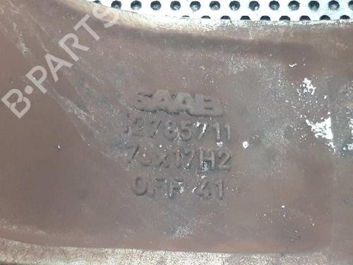 Rim SAAB 9-3 (YS3F, E79, D79, D75) 2.2 TiD | BP3649622C45 