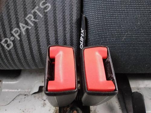 Used Seat buckle FORD FIESTA VI (CB1, CCN) 1.4 (97 hp) 14044855