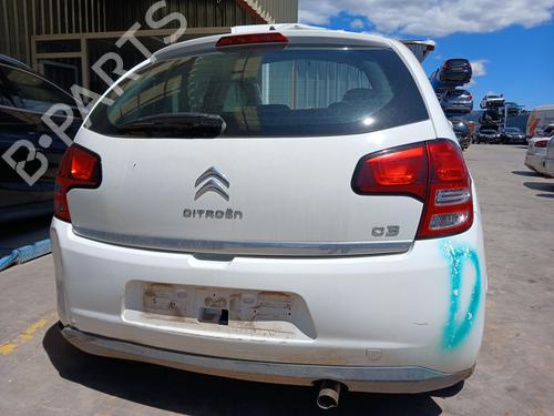 Tailgate CITROËN C3 II (SC_) 1.4 VTi 95 | BP36987764C6 - Image 4