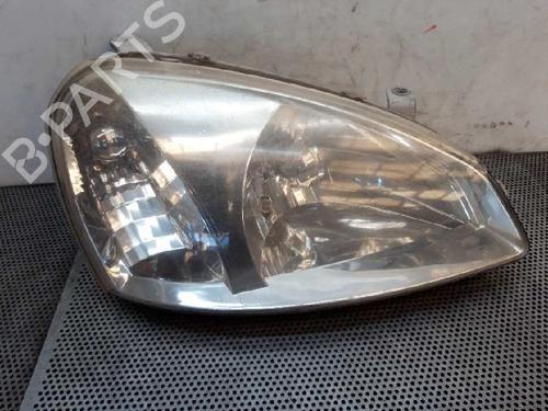Right headlight TATA INDICA | BP1521116C29 - Image 2