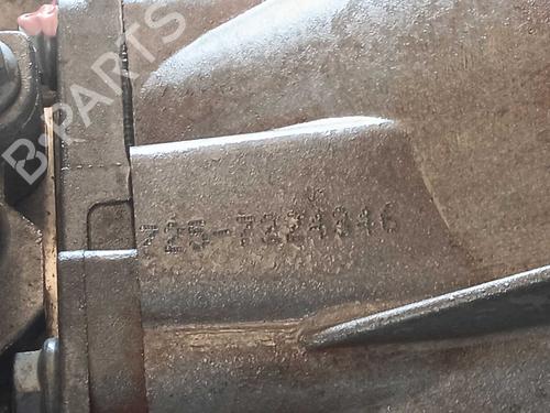 Gearbox FIAT PANDA (312_, 319_) | BP38061360M3 - Image 2