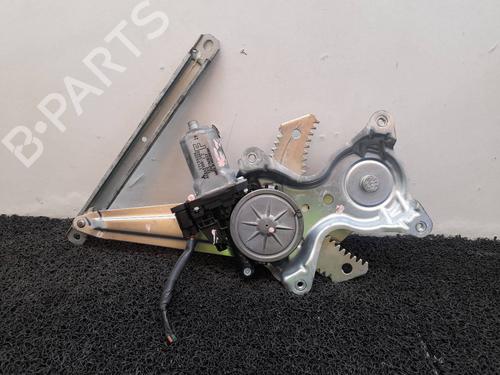 Used Rear left window mechanism Rear left window mechanism MITSUBISHI MIRAGE / SPACE STAR VI Hatchback (A0_A) 1.2 (A03A) (80 hp) 4424635 4424635