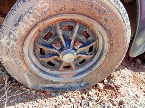 Used Rim VW KAEFER [1947-2003]  29435437