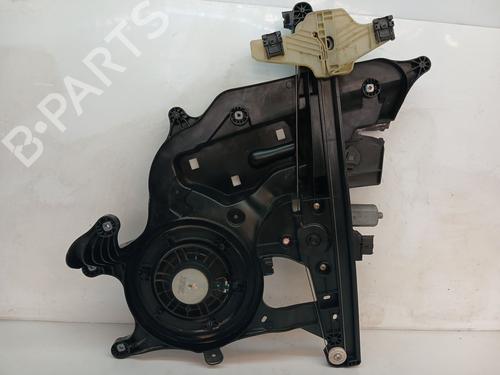 Front left window mechanism OPEL COMBO E Tour / Life (K9) | BP37459893C22 - Image 3