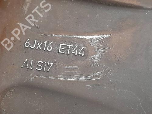 Rim OPEL ZAFIRA A MPV (T98) 2.2 DTI 16V (F75) | BP7076995C45 