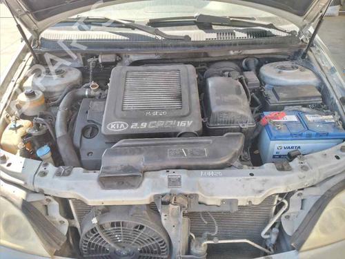 Right front driveshaft KIA CARNIVAL II (GQ) 2.9 CRDi | BP22896859M39 