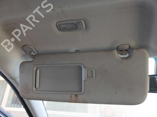 Used Left sun visor Left sun visor 37152210 37152210
