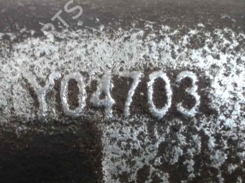 Left front brake caliper FORD KA (RU8) | BP25815816M105 - Image 2
