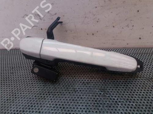 Rear left exterior door handle TOYOTA COROLLA Verso (ZER_, ZZE12_, R1_) 2.2 D-4D (AUR10_, AUR10R) BP1595134C130