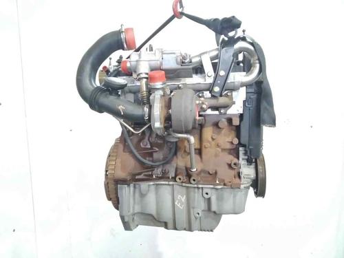 Used Engine RENAULT CLIO II (BB_, CB_) 1.5 dCi (100 hp) 19532543