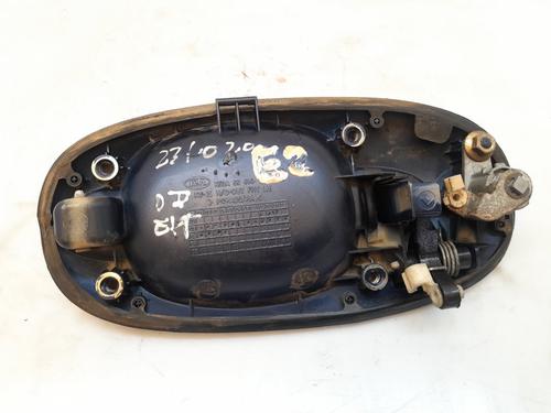 Front left exterior door handle KIA CARNIVAL II (GQ) 2.9 CRDi | BP12902034C128 