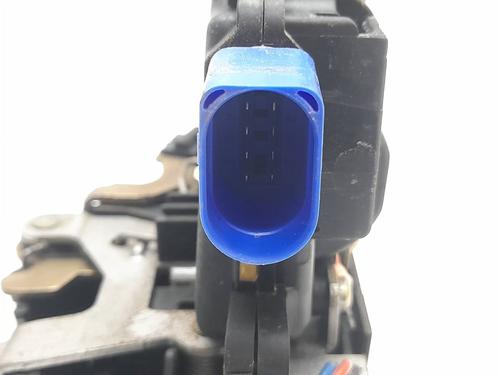 Front right lock SKODA FABIA I (6Y2)  | BP15663029C97 