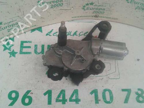Used Rear wiper motor RENAULT MEGANE II (BM0/1_, CM0/1_) 1.4 16V (BM0B, CM0B) (98 hp) 1858328
