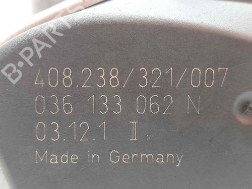 Throttle body SEAT IBIZA III (6L1)  | BP18019273M82 
