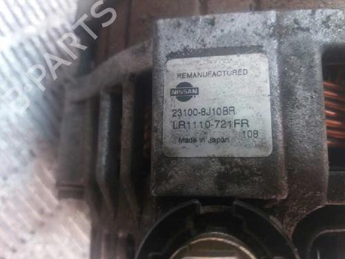 Alternator NISSAN ALTIMA (L31) 3.5 | BP12313199M7 