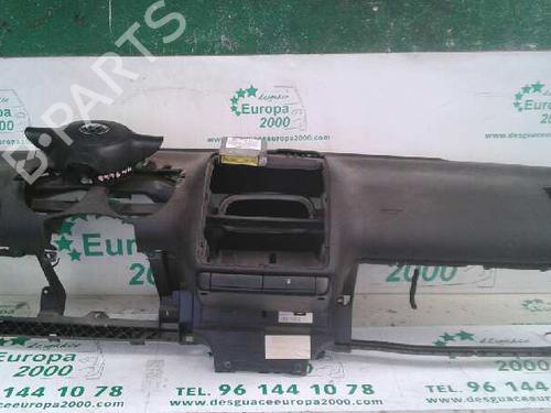 Airbag Kit VW POLO (6N2) 1.4 16V (75 hp) 591283