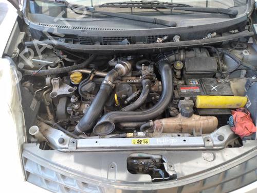 Left front driveshaft NISSAN NOTE (E11, NE11)  | BP8927587M38  - Image 17