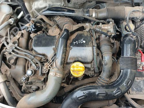Motor Motor DACIA LOGAN II [2012-2026] 34350666 34350666