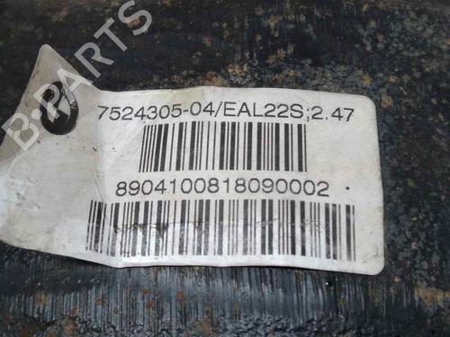 Rear differential BMW 1 (E87) 120 d | BP5637082M24 
