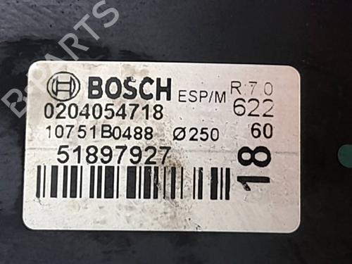 Servo brake FIAT DOBLO Platform/Chassis (263_) 1.3 D Multijet | BP8902233M42 