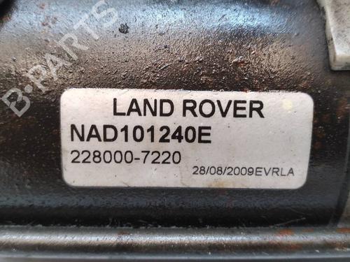 Startmotor LAND ROVER DISCOVERY II (L318) 2.5 Td5 4x4 | BP592122M8 