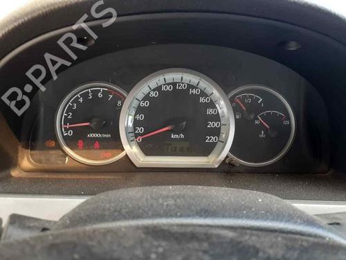 Water radiator CHEVROLET LACETTI (J200) | BP30107525M31 - Image 10