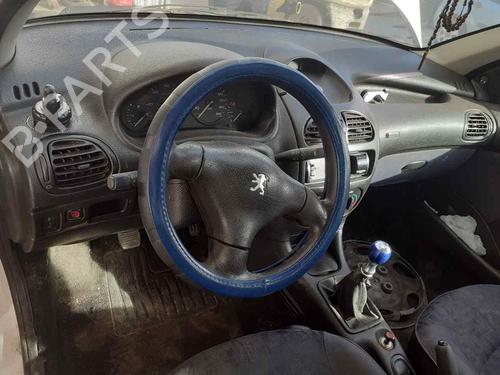 Starter PEUGEOT 206 Hatchback (2A/C) 1.9 D | BP30770082M8 