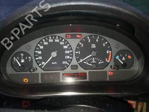 Driveshaft BMW 3 (E46) 318 i | BP6412607M37 