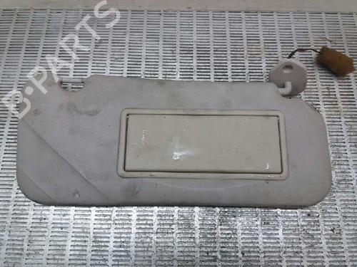 Used Right sun visor Right sun visor 1593762 1593762