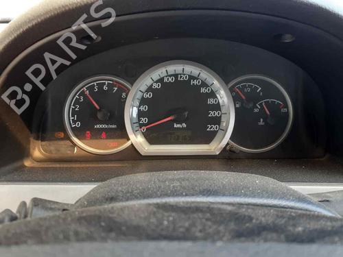 Rear bumper CHEVROLET LACETTI (J200) 1.6 | BP29920009C8