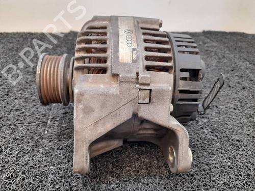 Used Alternator Alternator AUDI A4 B5 (8D2) 1.8 T (150 hp) 146148 146148