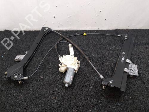 Used Front right window mechanism MERCEDES-BENZ CLK (C209) CLK 200 Kompressor (209.342) (163 hp) 11038839