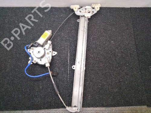 Used Front left window mechanism Front left window mechanism NISSAN ALMERA II Hatchback (N16) [2000-2026] 6137281 6137281