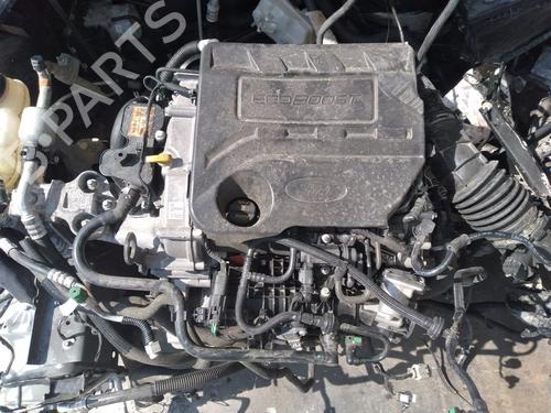 Instrument cluster FORD FOCUS IV (HN) | BP25248250C47 - Image 21
