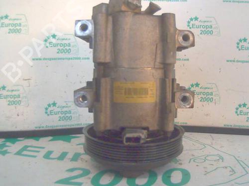 Used AC compressor AC compressor FORD FIESTA IV (JA_, JB_) 1.3 i (60 hp) 114273 114273