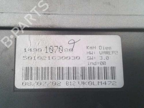 Instrument cluster PEUGEOT 807 (EB_) 2.0 HDi | BP203465C47 