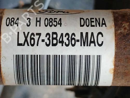 Right front driveshaft FORD KUGA III (DFK) 2.5 FHEV | BP40237110M39 - Image 4