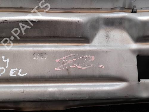 Front bumper reinforcement OPEL ZAFIRA A MPV (T98) 1.8 16V (F75) | BP8636468C109 