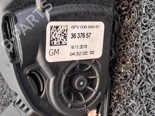 Pedal OPEL CROSSLAND X / CROSSLAND (P17, P2QO) 1.5 Turbo D (75) | BP8079264I4 