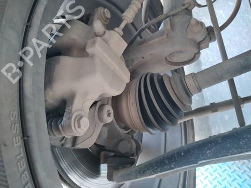 Right front steering knuckle OPEL CROSSLAND X / CROSSLAND (P17, P2QO) 1.2 (75) | BP13876532M26 