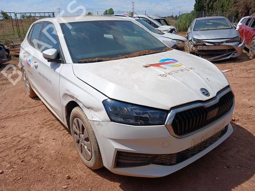 Left headlight SKODA FABIA IV (PJ3) | BP36223950C28 - Image 5