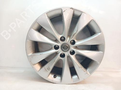 Fælk Fælk OPEL ASTRA J GTC 1.7 CDTI (08) (131 hp) 34053301 34053301