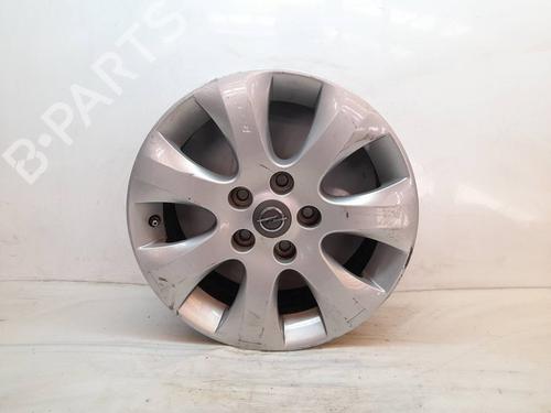 Used Rim OPEL ZAFIRA TOURER C (P12) 2.0 CDTi (75) (130 hp) 25748654