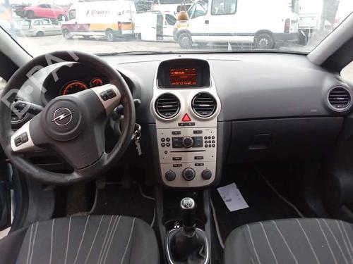 Engine control unit (ECU) OPEL CORSA D (S07)  | BP7465991M57 