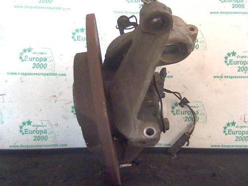 Left front steering knuckle CITROËN ZX (N2) 1.9 D | BP1229950M25 